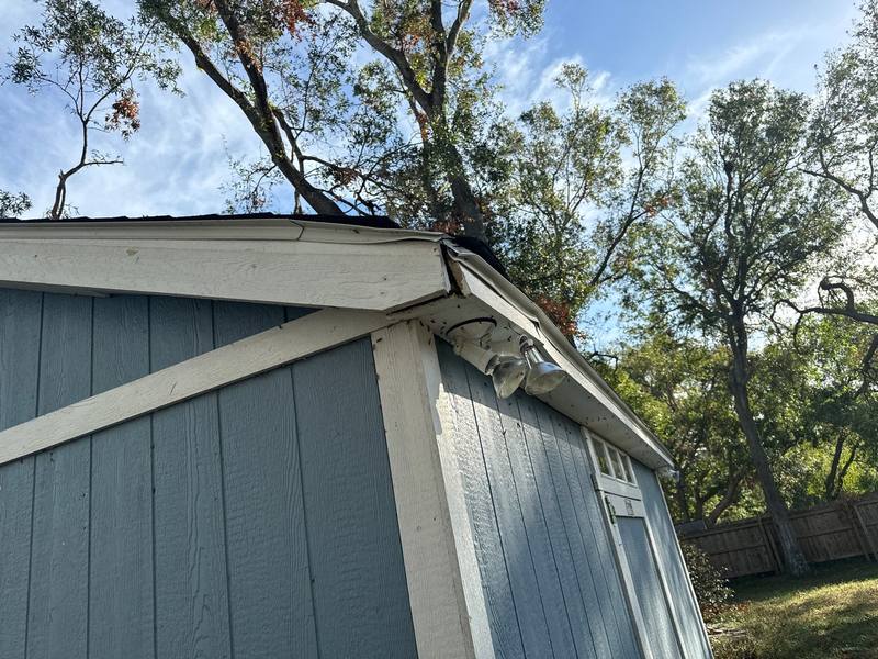 roofing project near W Iowa Ave in Tampa