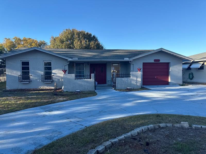 roofing project near Spirea Dr in Port Richey