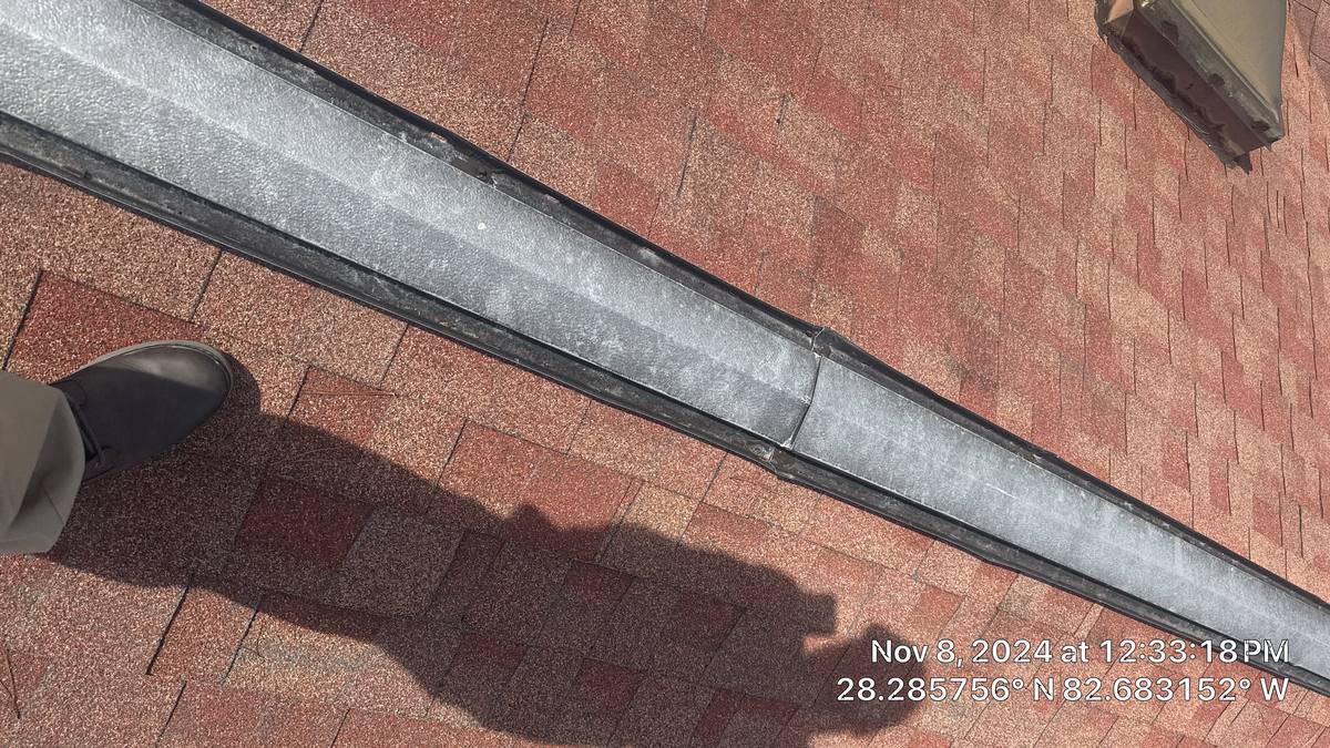 roof repair in Port Richey, Florida