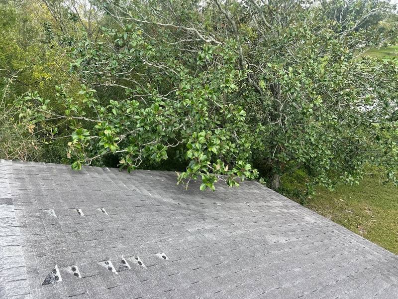 roofing project near Jenner Ave in New Port Richey