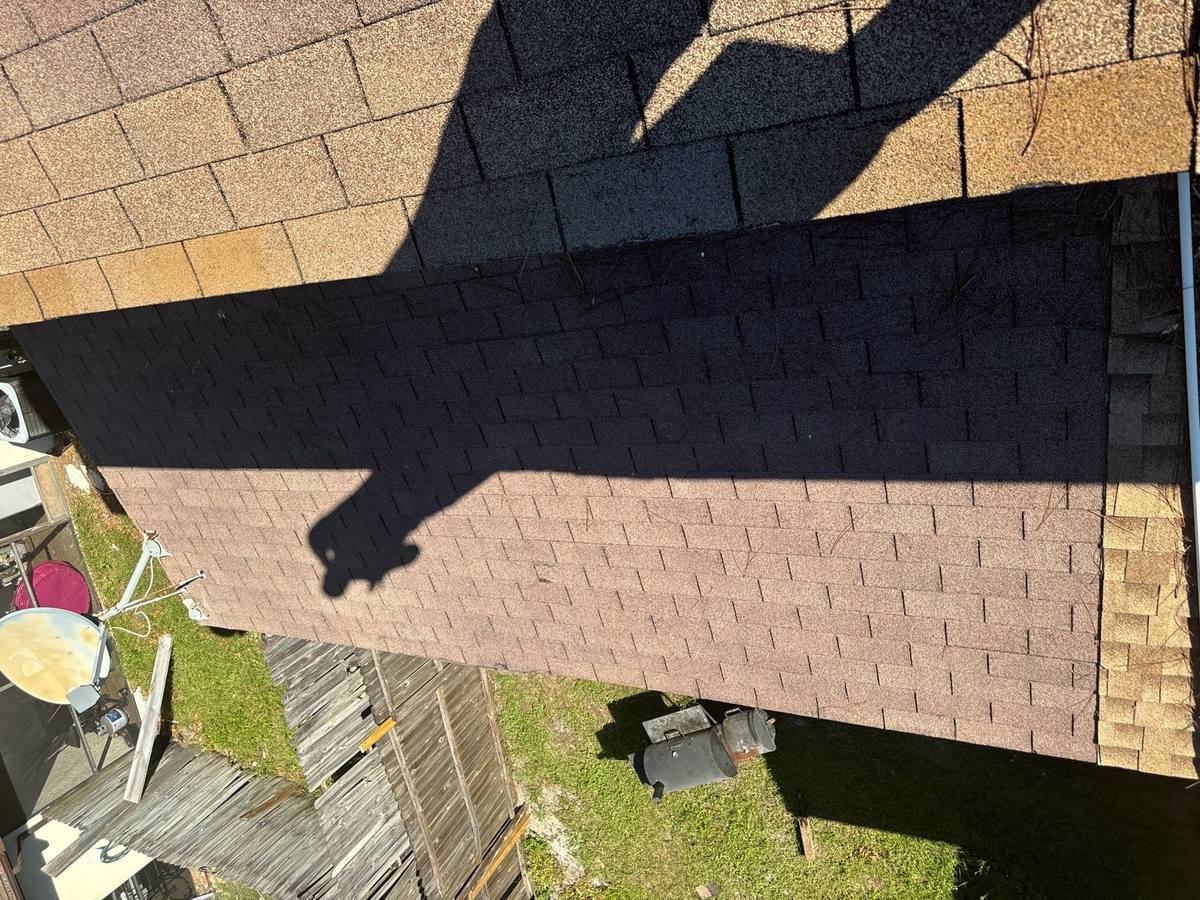 roof repair in Tampa, Florida