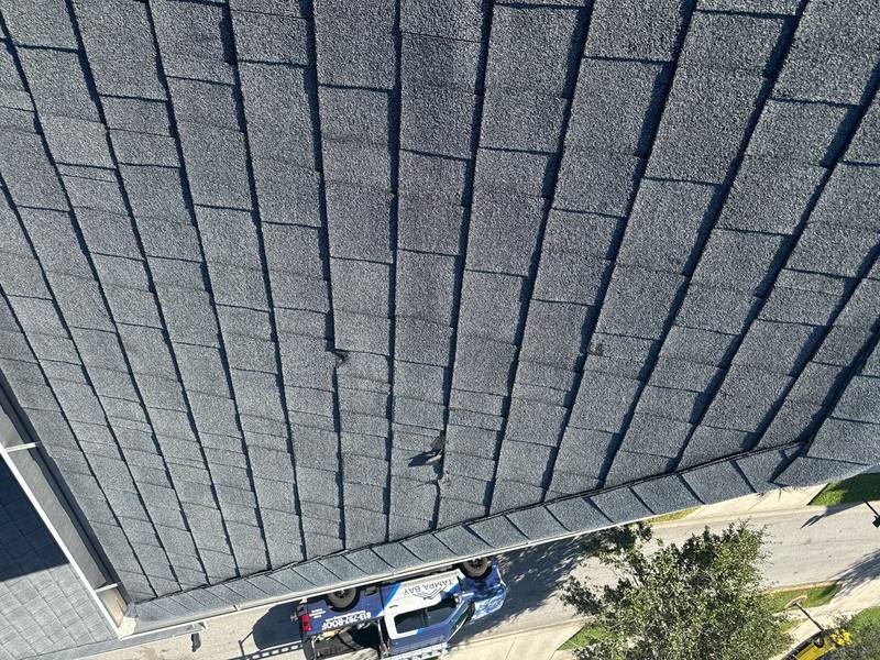 roofing project near Tallulah Ter in Wesley Chapel