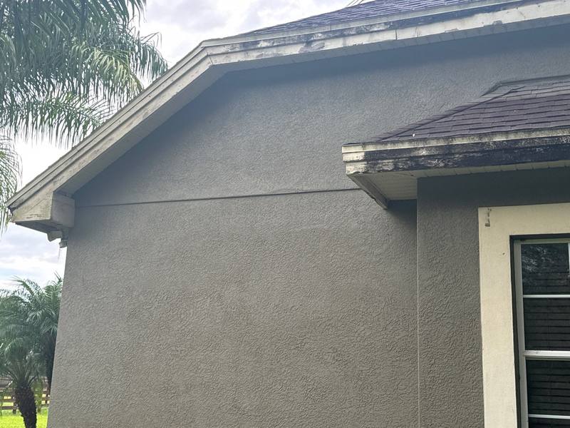 residential roof repair by Hloska Roofing in Dade City