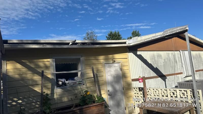 roofing project near Litewood Dr in Hudson