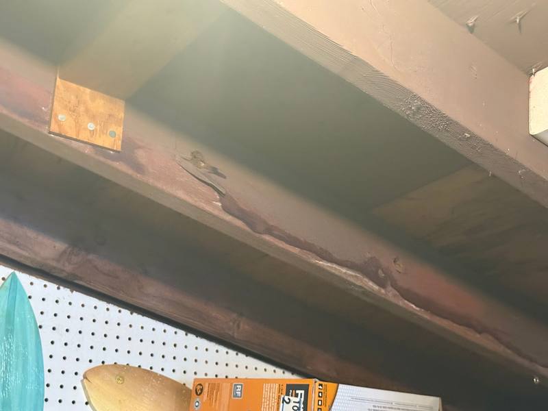 roofing project near Colfax Dr in Port Richey
