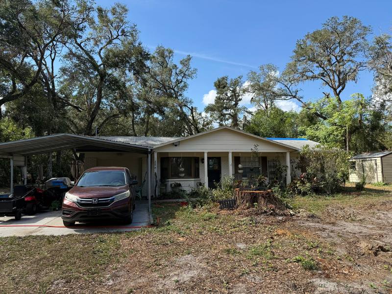roofing project near S Taylor Rd in Seffner