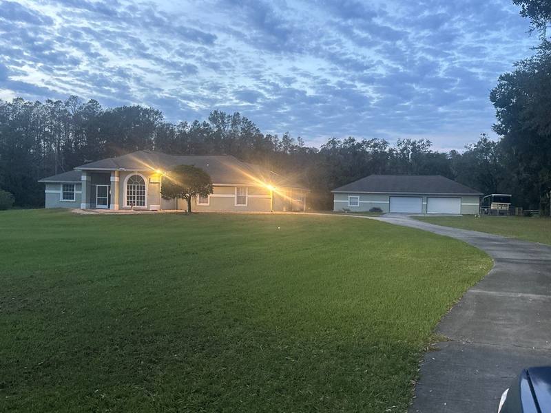 residential roof replacement by Hloska Roofing in Spring Hill