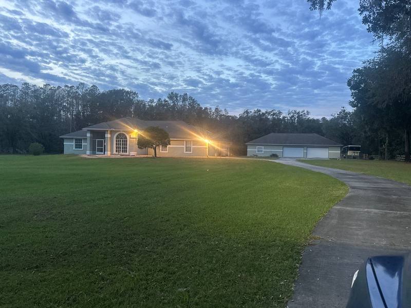 completed roofing project in Spring Hill FL