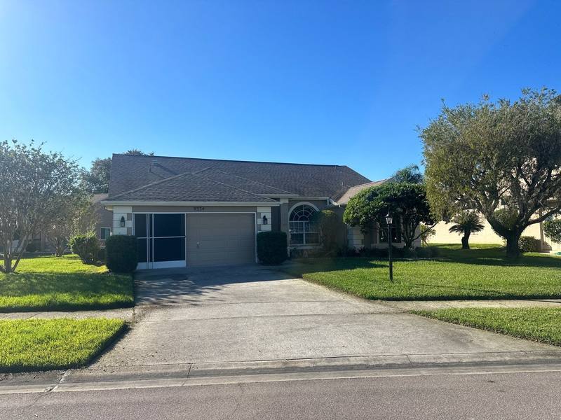 completed roofing project in New Port Richey FL