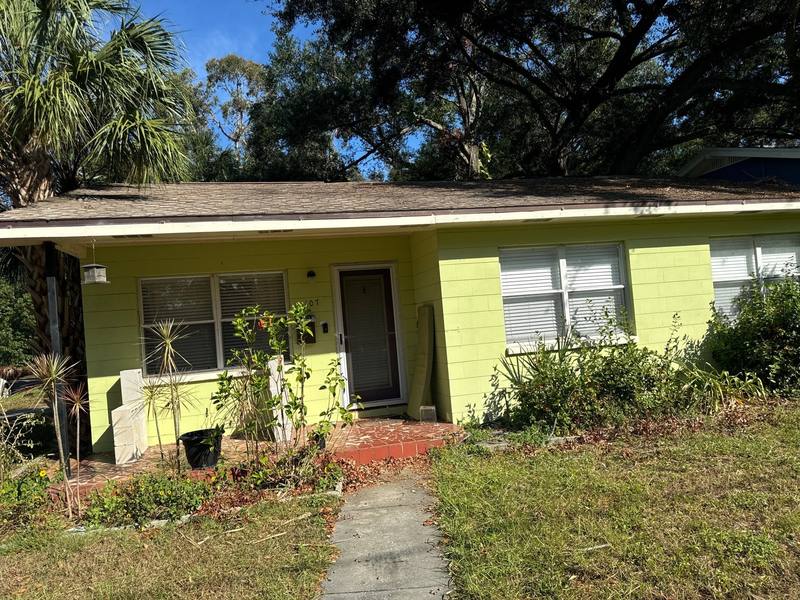 completed roofing project in Tampa FL