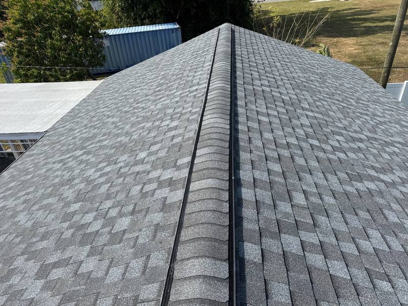 roofing project near Elizabeth St in Clearwater