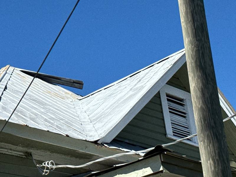 roof repair in Tampa, Florida