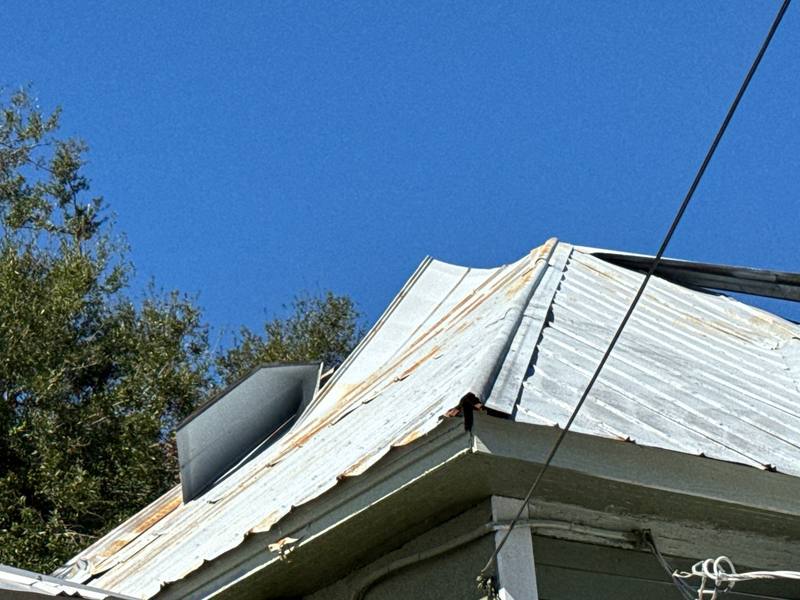 residential roof repair by Hloska Roofing in Tampa
