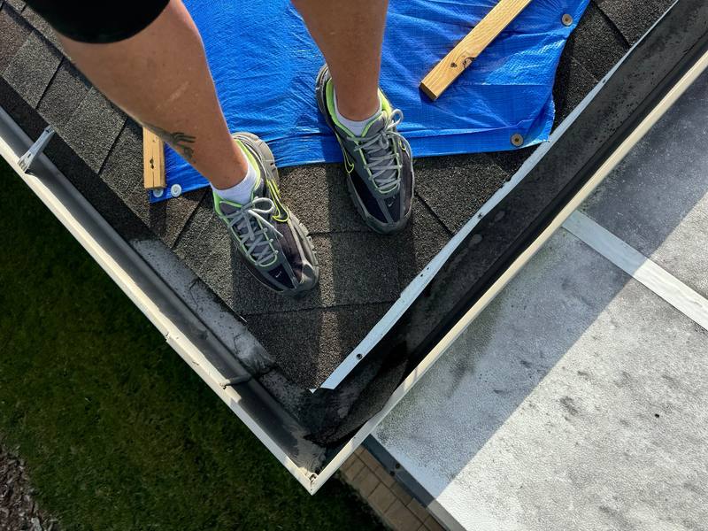 roof replacement in San Antonio, Florida