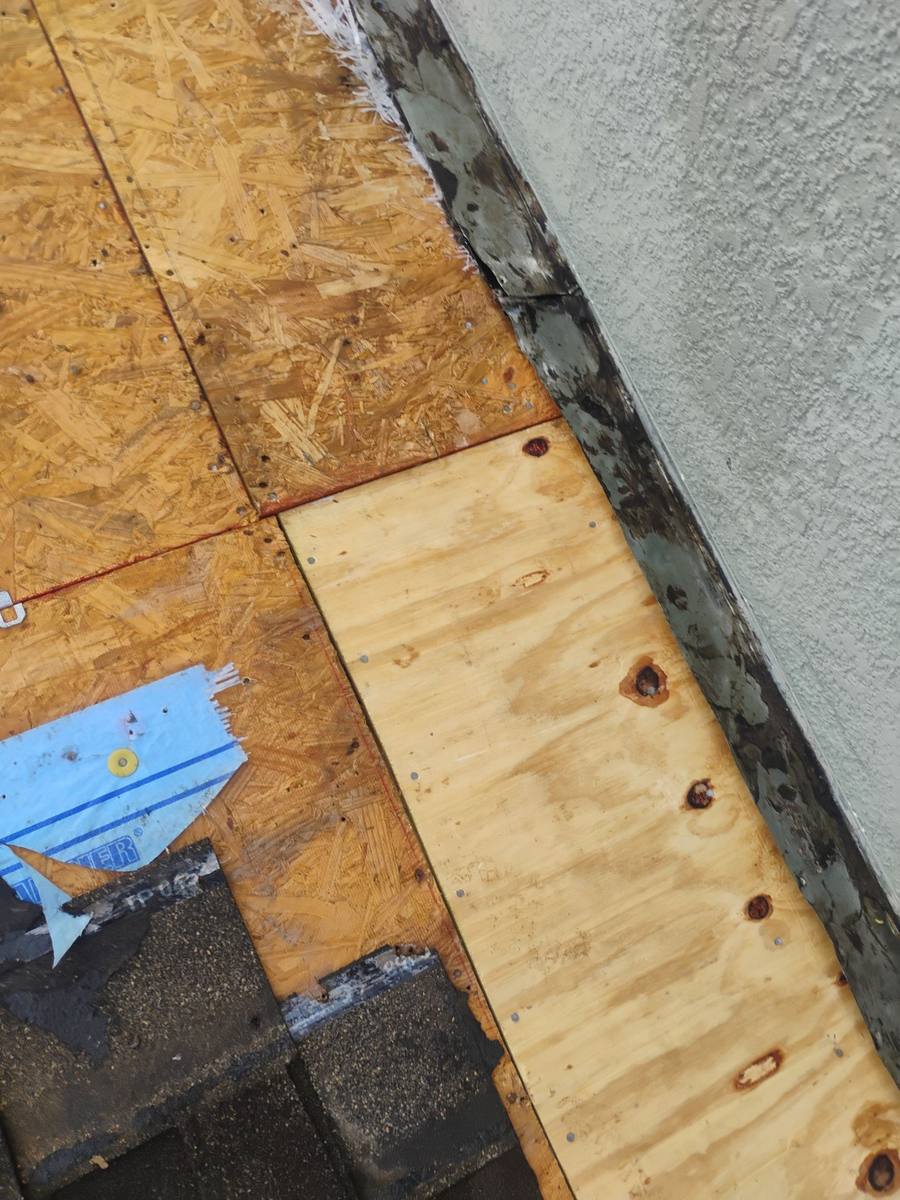 roof repair in Odessa, Florida