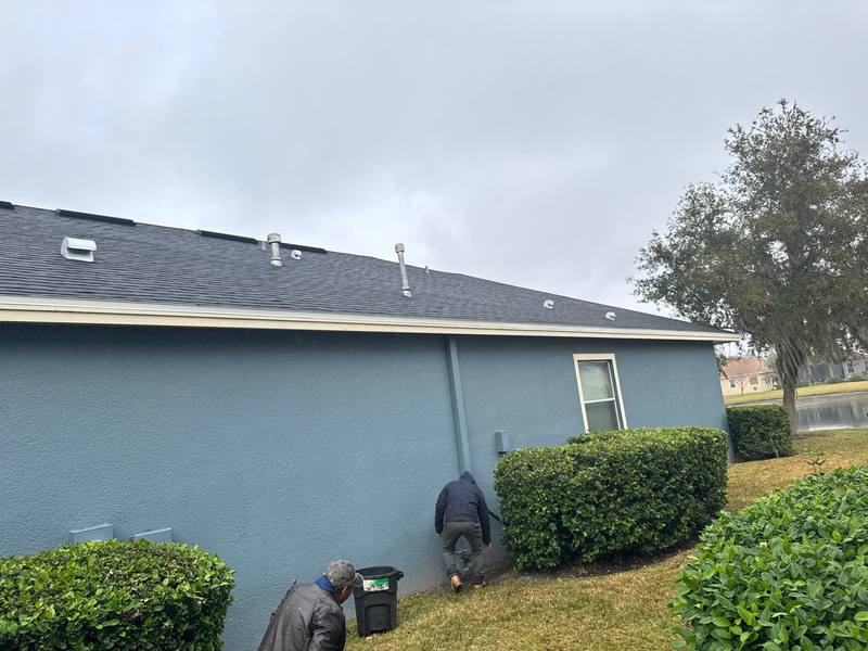 roof replacement in Land O' Lakes, Florida