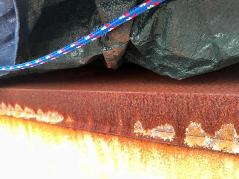 residential roof repair by Hloska Roofing in Clearwater