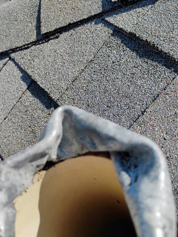roofing project near Wedgemere Dr in Trinity
