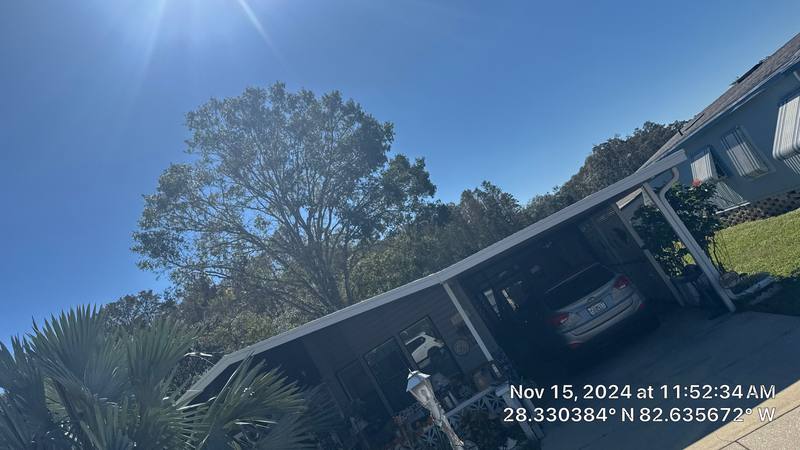 roofing project near Malden Dr in New Port Richey