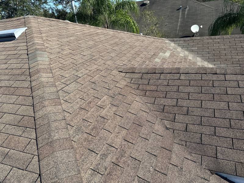 roofing project near Constantine Loop in Wesley Chapel