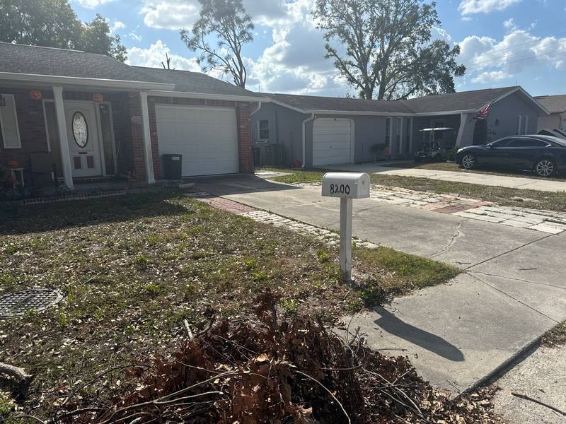 residential roof repair by Hloska Roofing in Port Richey