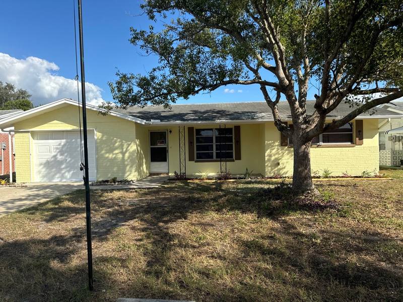 residential roof repair by Hloska Roofing in Port Richey