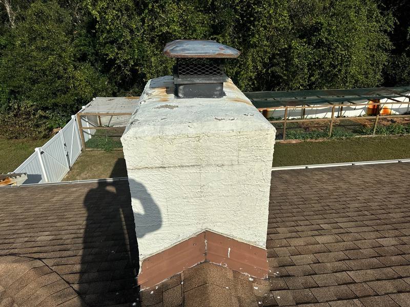 residential roof repair by Hloska Roofing in Port Richey