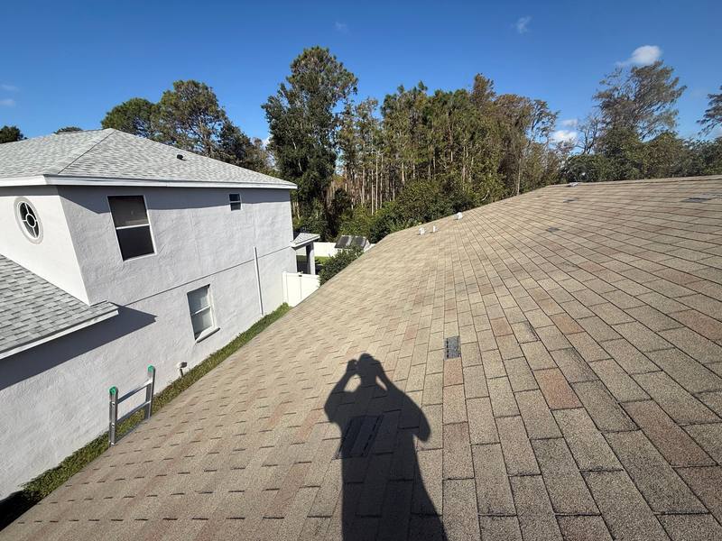 roofing project near Fauna Lane in Hudson