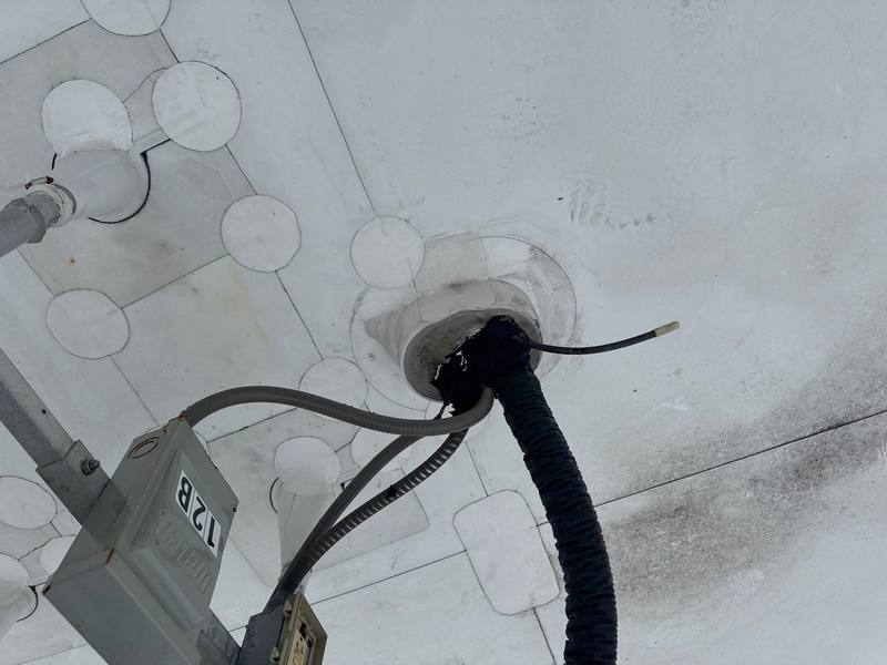 roof repair in South Pasadena, Florida
