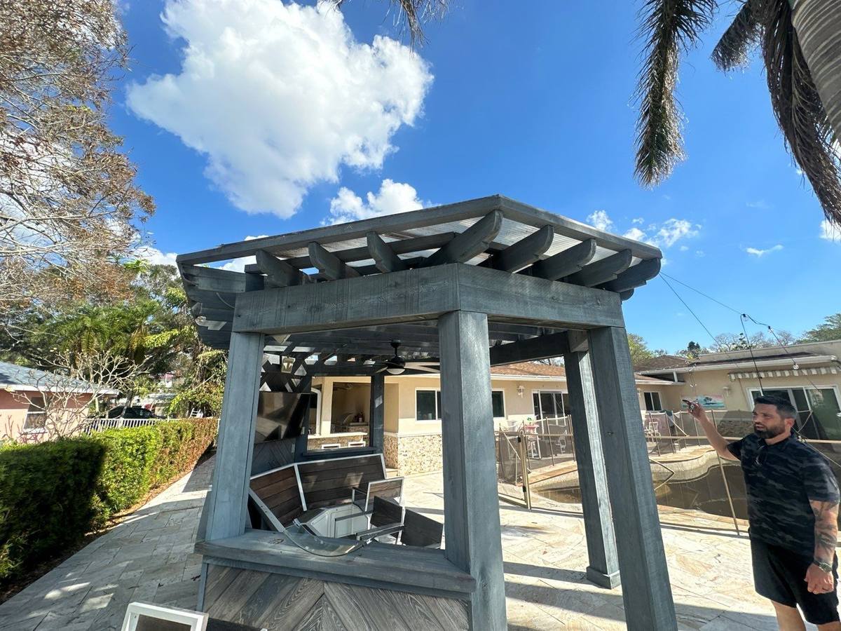 roof replacement in Dunedin, Florida