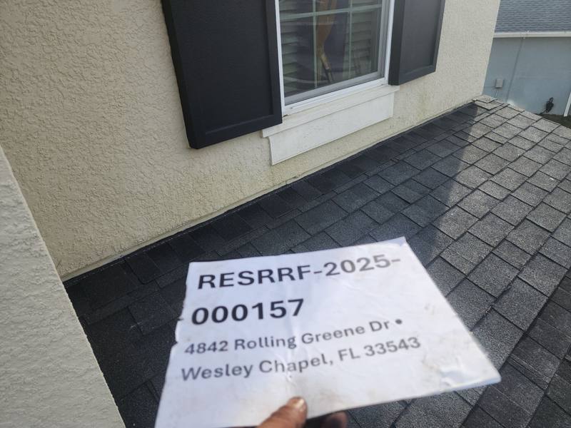 roof replacement in Wesley Chapel, Florida