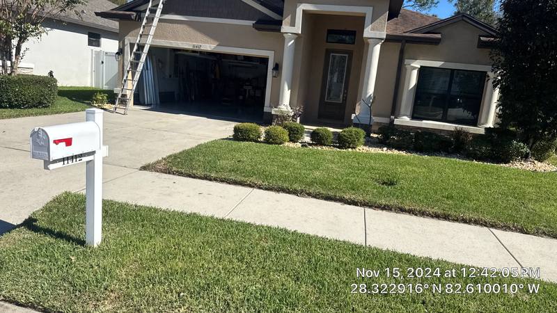 roof repair in New Port Richey, Florida