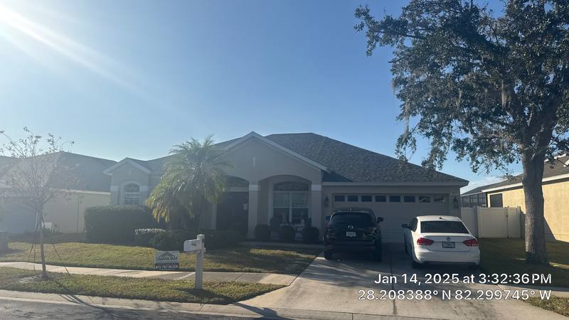 shingle roof replacement in Wesley Chapel, Florida