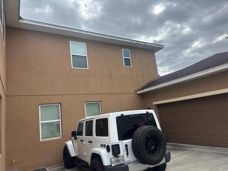 roofing project near Autumn Ridge Dr in Wesley Chapel