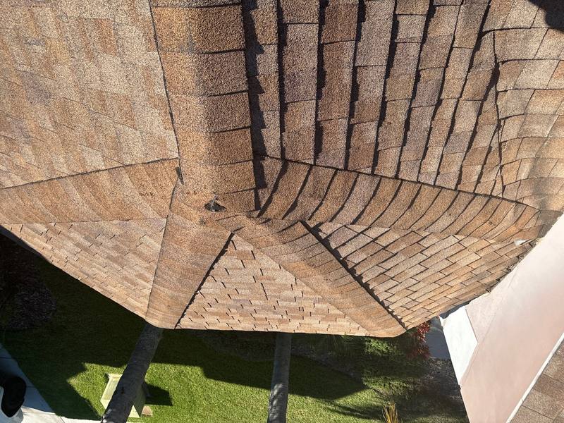roofing project near Silvermill Loop in Land O Lakes