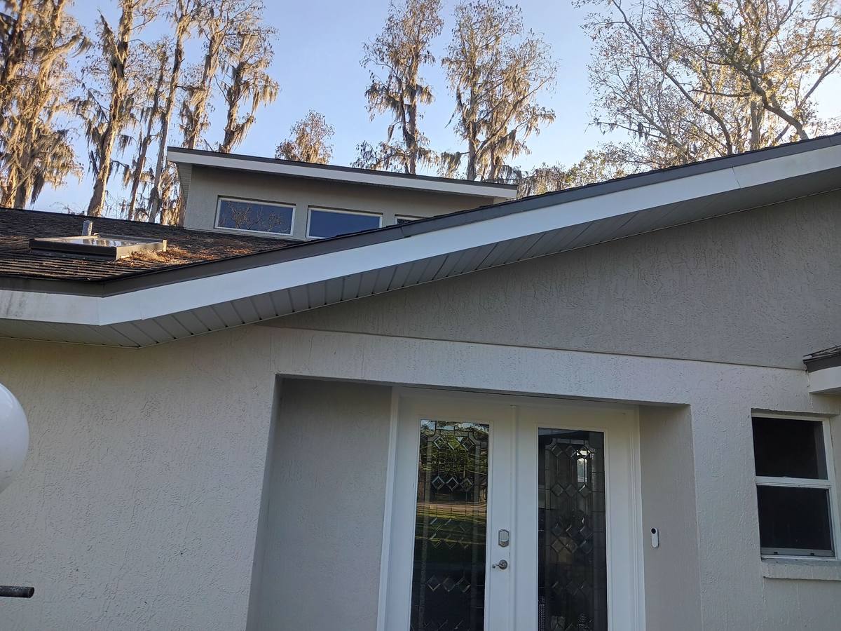 shingle roof replacement in Lutz, Florida