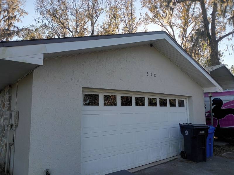 residential shingle roof replacement by Hloska Roofing in Lutz
