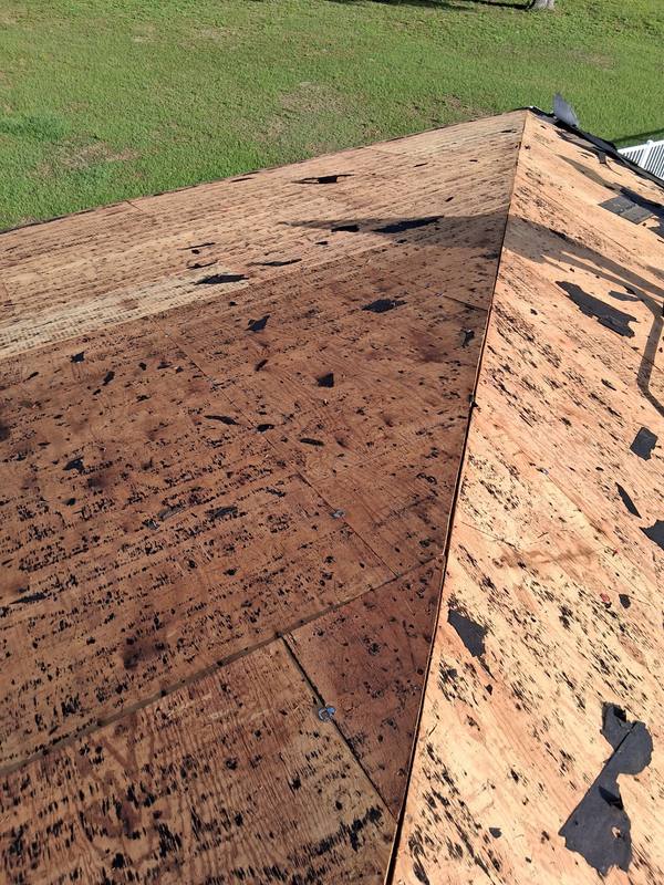 roofing project near Sheepshead Dr in Hudson