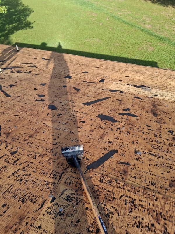 roofing project near Sheepshead Dr in Hudson