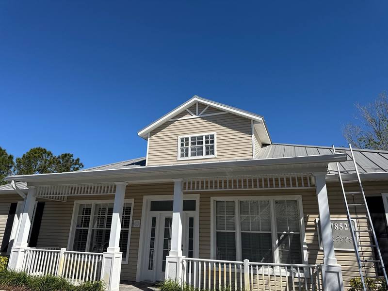 roofing project near Us-41 in Lutz