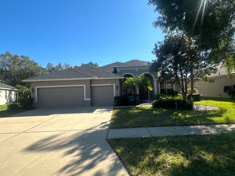 completed roofing project in Tampa FL