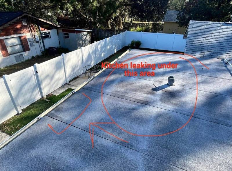 roof replacement in St. Petersburg, Florida