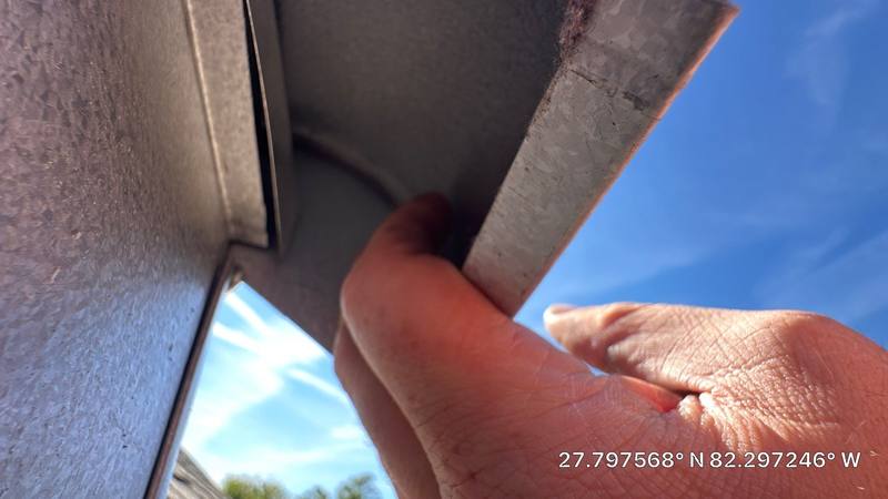 roofing project near Cross Vine Dr in Riverview