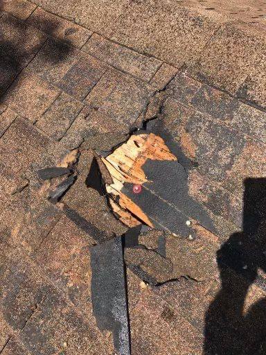 roofing project near Bear Creek Ln in Hudson