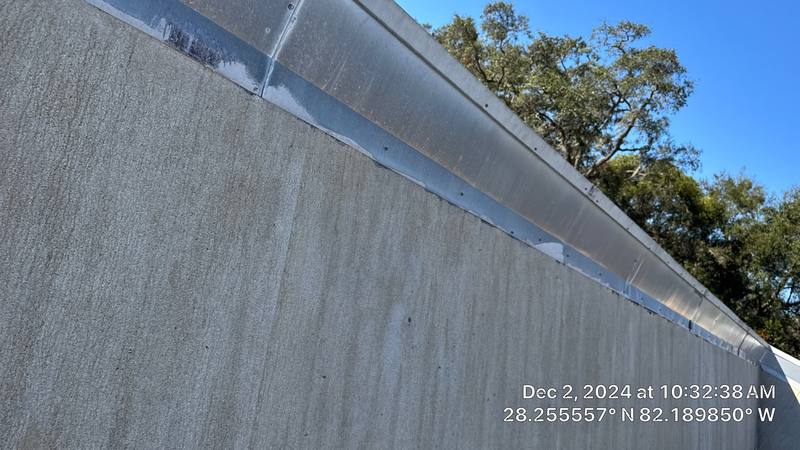 residential roof repair by Hloska Roofing in Zephyrhills
