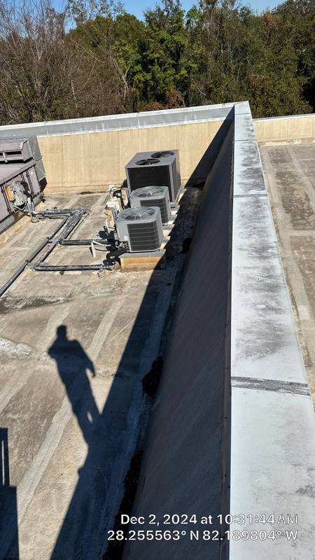 roof repair in Zephyrhills, Florida