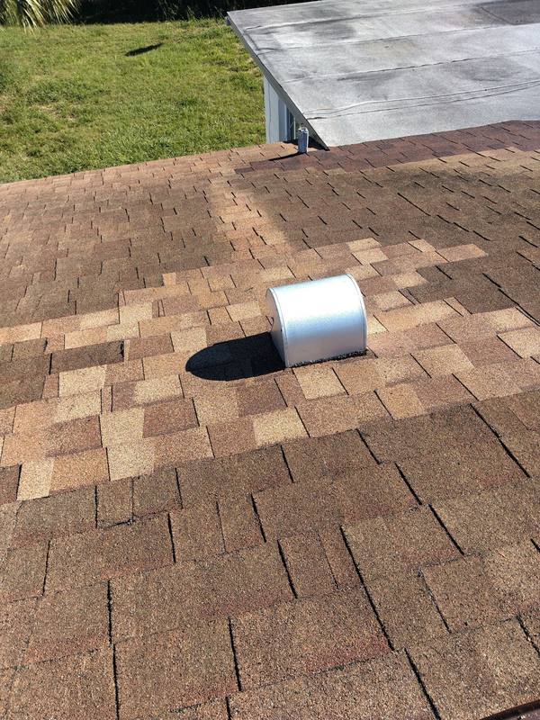roofing project near Pensdale Dr in New Port Richey
