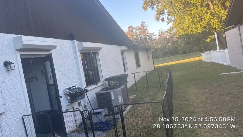 residential roof repair by Hloska Roofing in Palm Harbor