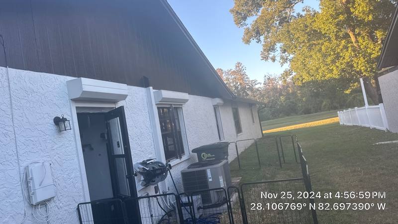 residential roof repair by Hloska Roofing in Palm Harbor