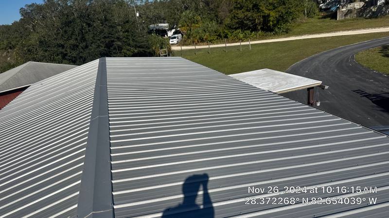 roofing project near Passaic Dr in Hudson